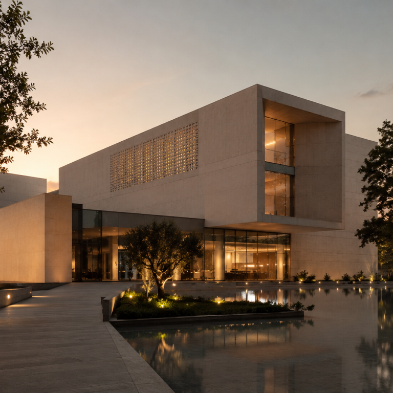 Fotografia professional d’arquitectura moderna per a empreses, hotels i espais corporatius a Girona i Costa Brava.