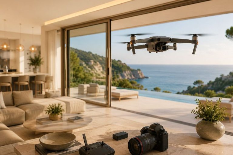 Foto i vídeo amb dron Girona Fotografia i vídeo amb dron per a empreses, hotels, immobiliàries, esdeveniments i projectes visuals a Girona i Costa Brava.